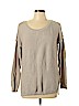 Vince. Tan Pullover Sweater Size L - photo 1