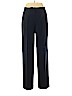 Emporio Armani Blue Dress Pants Size EU 40 / US 10 - photo 1