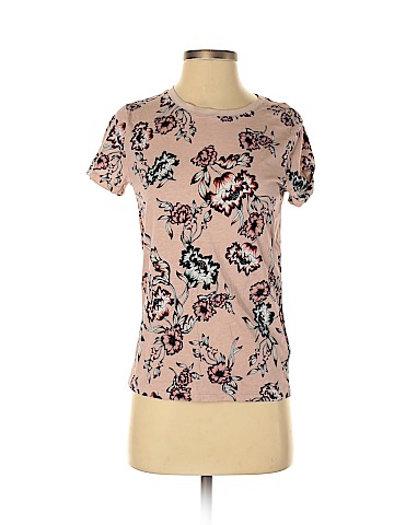 Lauren by Ralph Lauren Short Sleeve T-Shirt (view 1)