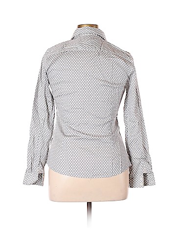 Banana Republic Long Sleeve Button-Down Shirt (view 2)