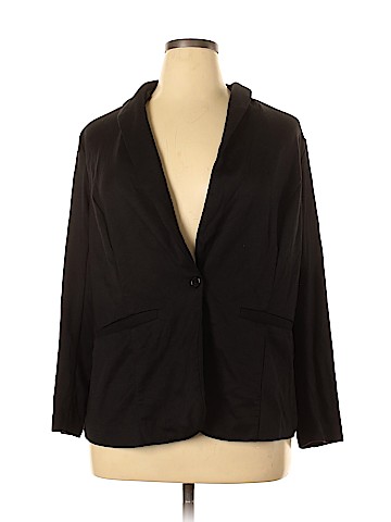ELOQUII Blazer (view 1)
