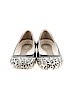 Crocs Animal Print Ivory Flats Size 8 - photo 2