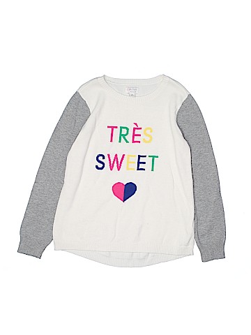 The Children's Place Pullover Sweater (view 1)