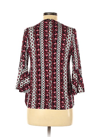 Crown & Ivy 3/4 Sleeve Top (view 2)