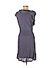 Catherine Malandrino Purple Casual Dress Size M - photo 2