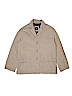 Gap Kids 100% Cotton Solid Tan Jacket Size 8 - photo 1