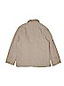 Gap Kids 100% Cotton Solid Tan Jacket Size 8 - photo 2