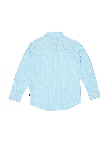Nautica Long Sleeve Button-Down Shirt (view 2)