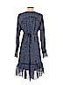 Thakoon 100% Silk Blue Casual Dress Size 2 - photo 2