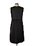 Simply Vera Vera Wang Gray Casual Dress Size L - photo 2