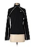 Adidas 100% Polyester Black Track Jacket Size S - photo 1