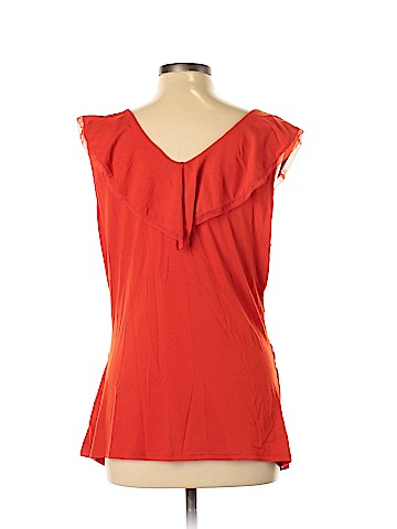 White House Black Market Sleeveless Top (view 2)