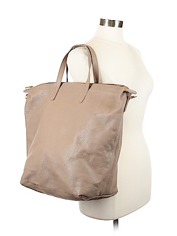Cuyana Leather Tote (view 2)