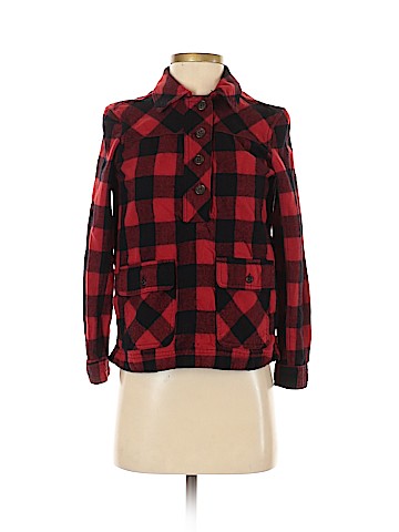 J.Crew Long Sleeve Button-Down Shirt (view 1)