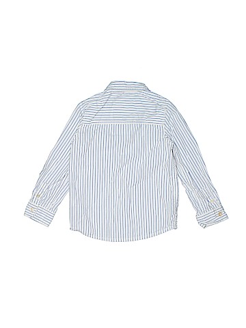 OshKosh B'gosh Long Sleeve Button-Down Shirt (view 2)