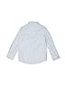 OshKosh B'gosh 100% Cotton White Long Sleeve Button-Down Shirt Size 5T - photo 2