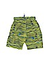 Mountain Warehouse 100% Polyester Print Green Board Shorts Size 5 - 6 - photo 2