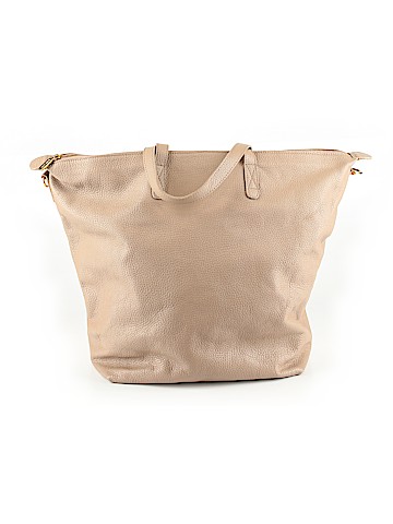 Cuyana Leather Tote (view 1)