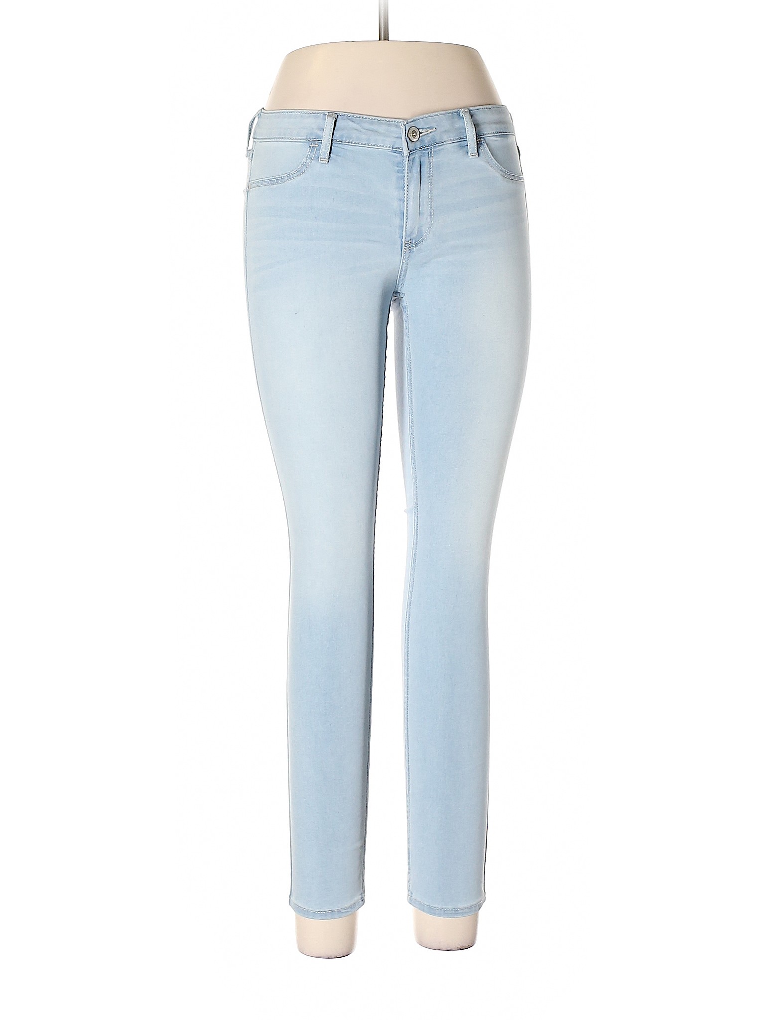 Hollister Jeans Inseam Chart