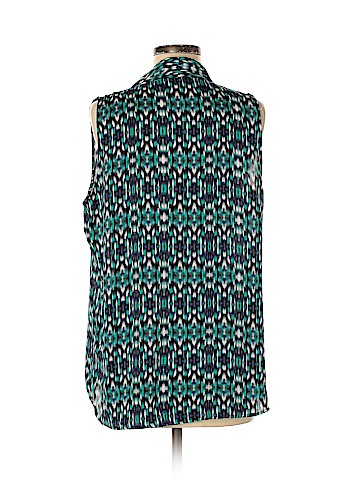 Laundry by Shelli Segal Sleeveless Blouse (view 2)