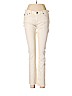 Adriano Goldschmied 100% Cotton Ivory Jeans Size 29 waist - photo 1
