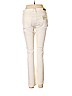 Adriano Goldschmied 100% Cotton Ivory Jeans Size 29 waist - photo 2