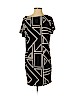 Lauren by Ralph Lauren Black Casual Dress Size XS (petite) - photo 1