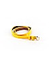 Old Navy 100% Synthetic Solid Yellow Belt Size Med - Lg - photo 1