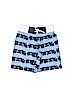 Crazy 8 100% Polyester Blue Board Shorts Size 3T - photo 1