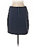 Laundry by Shelli Segal 100% Polyester Blue Casual Skirt Size 6 - photo 2