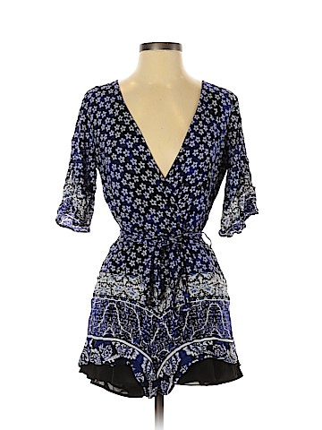 Lovers + Friends Romper (view 1)