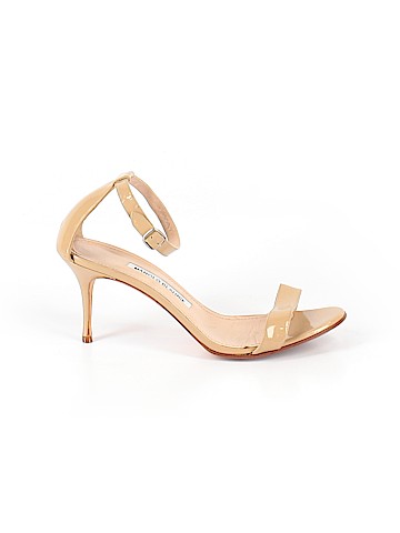 Manolo Blahnik Heels (view 1)