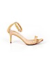 Manolo Blahnik Tan Heels Size EU 38 1/2 - photo 1
