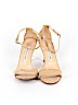 Manolo Blahnik Tan Heels Size EU 38 1/2 - photo 2