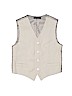 Nautica Tan Tuxedo Vest Size 8 - photo 1