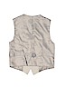 Nautica Tan Tuxedo Vest Size 8 - photo 2