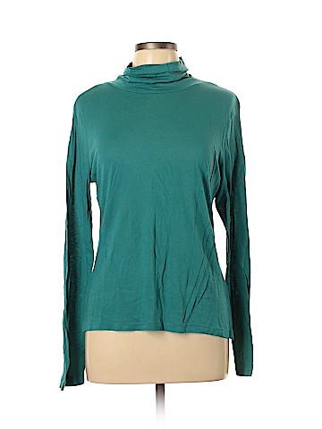 Gene Meyer Long Sleeve Turtleneck (view 1)