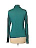 Gene Meyer Teal Long Sleeve Turtleneck Size XL - photo 2