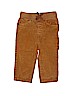 Tucker + Tate Solid Tan Cords 3-6 MO / 6 MO - photo 1