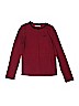 Vans Stripes Red Pullover Sweater Size S (youth) - photo 1