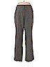 New York & Company 100% Polyester Gray Dress Pants Size 12 (petite) - photo 1