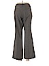 New York & Company 100% Polyester Gray Dress Pants Size 12 (petite) - photo 2