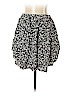 Banana Republic Black Casual Skirt Size L (petite) - photo 1