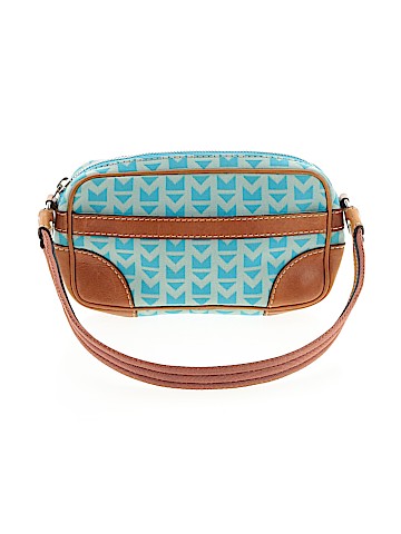 MICHAEL Michael Kors Leather Shoulder Bag (view 1)