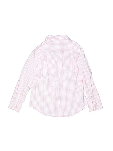 Crewcuts Outlet Long Sleeve Button-Down Shirt (view 2)