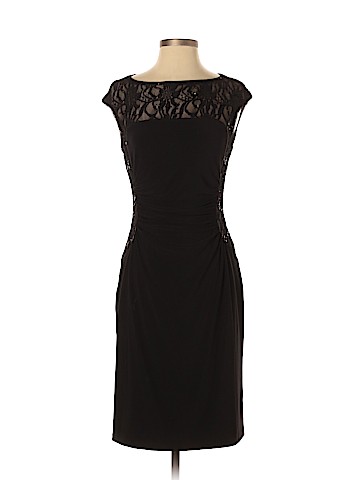 Lauren by Ralph Lauren Cocktail Dress (view 1)
