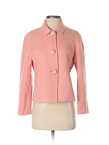 Alexandra Bartlett Wool Blazer (view 1)