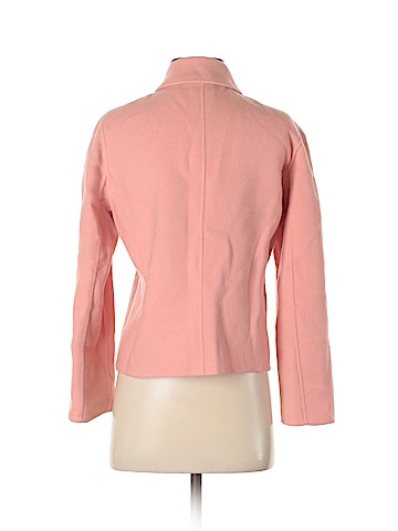 Alexandra Bartlett Wool Blazer (view 2)