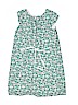 Carter's 100% Cotton Green Dress Size 5 - photo 2