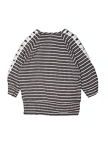 Iz Byer Long Sleeve Top (view 2)